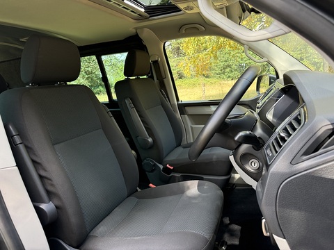 T32 Tdi Kombi Highline Bmt 2.0 4dr Kombi Van Automatic Diesel