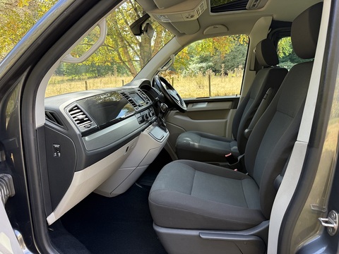 T32 Tdi Kombi Highline Bmt 2.0 4dr Kombi Van Automatic Diesel