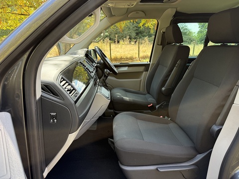 T32 Tdi Kombi Highline Bmt 2.0 4dr Kombi Van Automatic Diesel