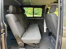 Volkswagen Transporter T32 BiTdi Kombi Highline Bmt