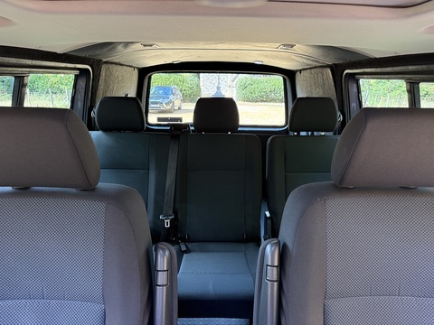 T32 Tdi Kombi Highline Bmt 2.0 4dr Kombi Van Automatic Diesel