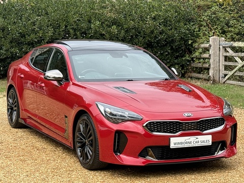 2.0 T-GDi GT-Line S Gran Turismo 5dr Petrol Auto Euro 6 (s/s) (244 bhp)