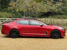 Kia Stinger T-GDi GT-Line S
