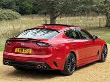 Kia Stinger T-GDi GT-Line S