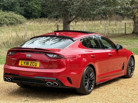 2.0 T-GDi GT-Line S Gran Turismo 5dr Petrol Auto Euro 6 (s/s) (244 bhp)