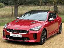Kia Stinger T-GDi GT-Line S