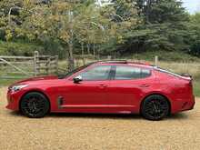 Kia Stinger T-GDi GT-Line S