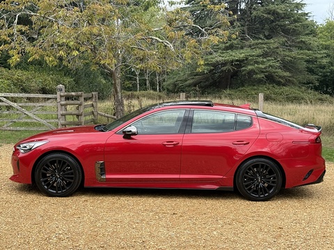 2.0 T-GDi GT-Line S Gran Turismo 5dr Petrol Auto Euro 6 (s/s) (244 bhp)