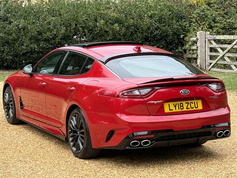 2.0 T-GDi GT-Line S Gran Turismo 5dr Petrol Auto Euro 6 (s/s) (244 bhp)