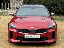 Kia Stinger T-GDi GT-Line S