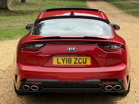 2.0 T-GDi GT-Line S Gran Turismo 5dr Petrol Auto Euro 6 (s/s) (244 bhp)