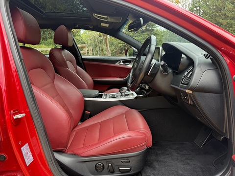 2.0 T-GDi GT-Line S Gran Turismo 5dr Petrol Auto Euro 6 (s/s) (244 bhp)