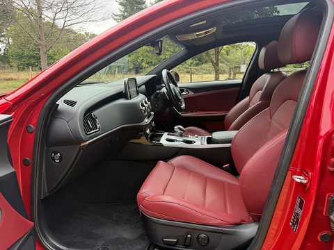 2.0 T-GDi GT-Line S Gran Turismo 5dr Petrol Auto Euro 6 (s/s) (244 bhp)