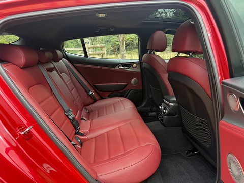 2.0 T-GDi GT-Line S Gran Turismo 5dr Petrol Auto Euro 6 (s/s) (244 bhp)