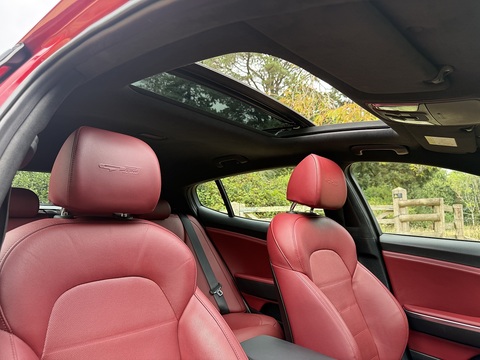 2.0 T-GDi GT-Line S Gran Turismo 5dr Petrol Auto Euro 6 (s/s) (244 bhp)