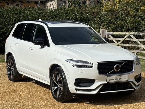 2.0 B5 MHEV R-Design SUV 5dr Diesel Hybrid Auto 4WD Euro 6 (s/s) (235 ps)