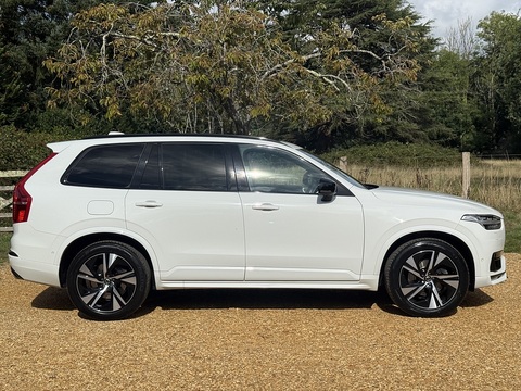 2.0 B5 MHEV R-Design SUV 5dr Diesel Hybrid Auto 4WD Euro 6 (s/s) (235 ps)