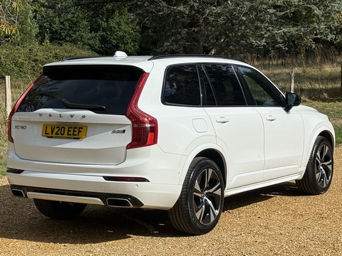 2.0 B5 MHEV R-Design SUV 5dr Diesel Hybrid Auto 4WD Euro 6 (s/s) (235 ps)