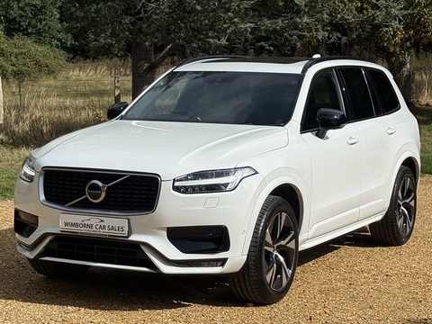 2.0 B5 MHEV R-Design SUV 5dr Diesel Hybrid Auto 4WD Euro 6 (s/s) (235 ps)