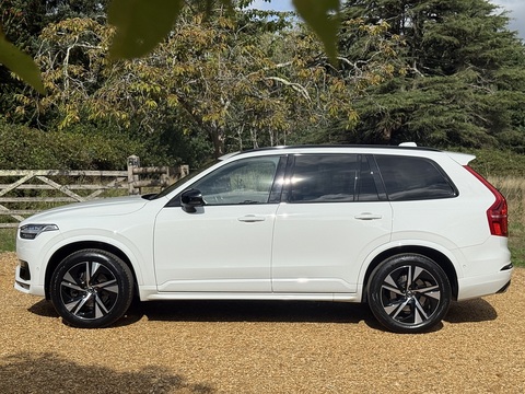 2.0 B5 MHEV R-Design SUV 5dr Diesel Hybrid Auto 4WD Euro 6 (s/s) (235 ps)