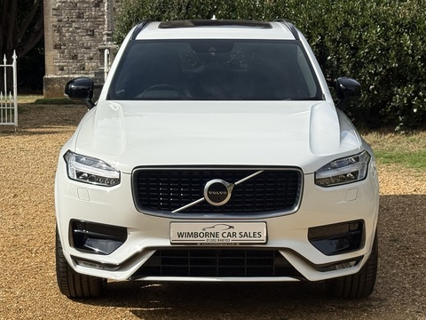 2.0 B5 MHEV R-Design SUV 5dr Diesel Hybrid Auto 4WD Euro 6 (s/s) (235 ps)