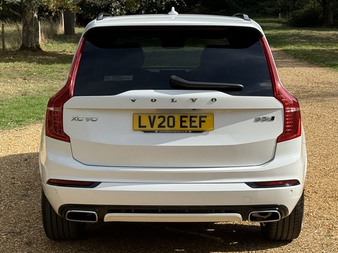 2.0 B5 MHEV R-Design SUV 5dr Diesel Hybrid Auto 4WD Euro 6 (s/s) (235 ps)