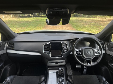2.0 B5 MHEV R-Design SUV 5dr Diesel Hybrid Auto 4WD Euro 6 (s/s) (235 ps)
