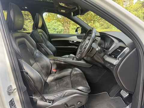2.0 B5 MHEV R-Design SUV 5dr Diesel Hybrid Auto 4WD Euro 6 (s/s) (235 ps)