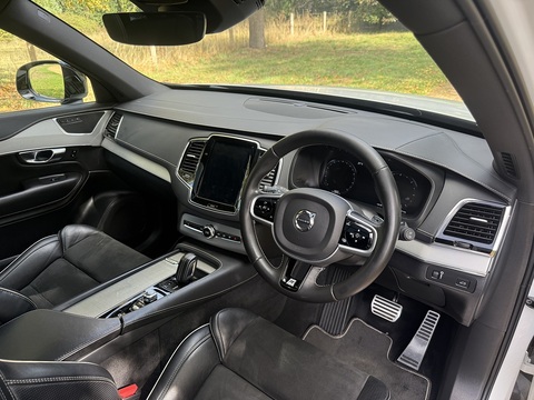 2.0 B5 MHEV R-Design SUV 5dr Diesel Hybrid Auto 4WD Euro 6 (s/s) (235 ps)