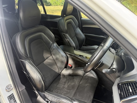 2.0 B5 MHEV R-Design SUV 5dr Diesel Hybrid Auto 4WD Euro 6 (s/s) (235 ps)