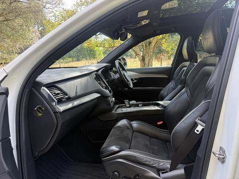 2.0 B5 MHEV R-Design SUV 5dr Diesel Hybrid Auto 4WD Euro 6 (s/s) (235 ps)
