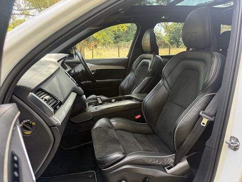 2.0 B5 MHEV R-Design SUV 5dr Diesel Hybrid Auto 4WD Euro 6 (s/s) (235 ps)