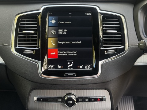 2.0 B5 MHEV R-Design SUV 5dr Diesel Hybrid Auto 4WD Euro 6 (s/s) (235 ps)