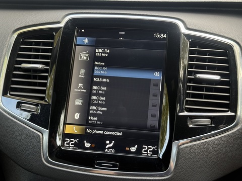 2.0 B5 MHEV R-Design SUV 5dr Diesel Hybrid Auto 4WD Euro 6 (s/s) (235 ps)