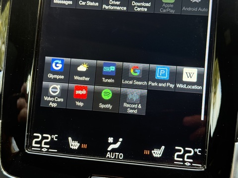 2.0 B5 MHEV R-Design SUV 5dr Diesel Hybrid Auto 4WD Euro 6 (s/s) (235 ps)