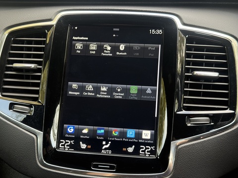 2.0 B5 MHEV R-Design SUV 5dr Diesel Hybrid Auto 4WD Euro 6 (s/s) (235 ps)