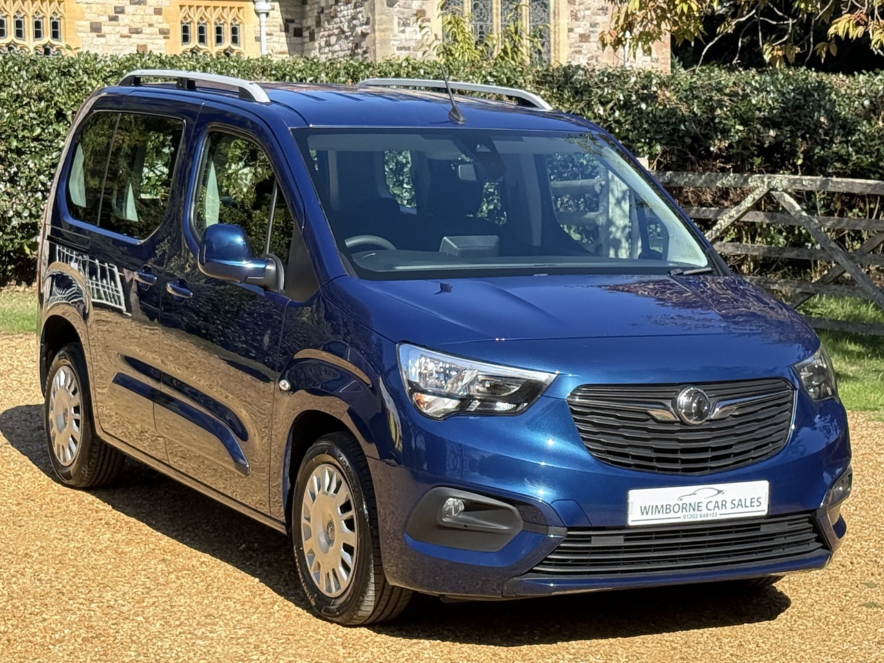 2021 Vauxhall Combo Life