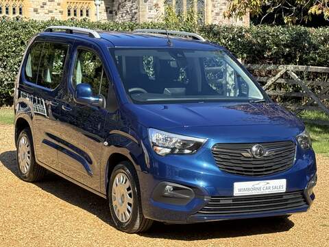 1.2 Turbo Edition MPV 5dr Petrol Manual Euro 6 (s/s) (110 ps)