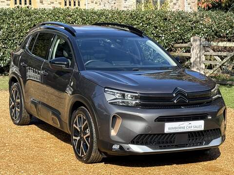 1.5 BlueHDi C-Series Edition SUV 5dr Diesel EAT8 Euro 6 (s/s) (130 ps)
