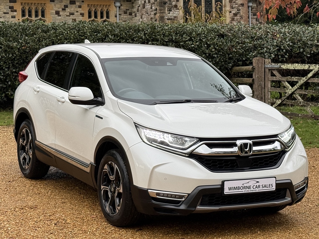 2021 Honda CR-V