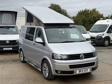 TDI T32 2.0 4dr Camper Manual Diesel