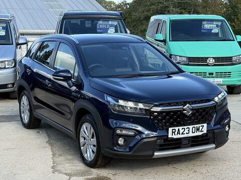 1.5h Motion SUV 5dr Petrol Hybrid AGS Auto Euro 6 (s/s) (115 ps)
