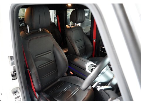 Mercedes-Benz G350d Amg Line (Premium) G Tronic+ 4MATIC 2.9 5dr Estate Automatic Diesel