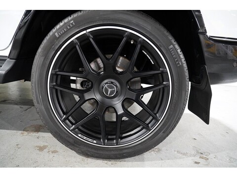 Mercedes-Benz G350d Amg Line (Premium) G Tronic+ 4MATIC 2.9 5dr Estate Automatic Diesel