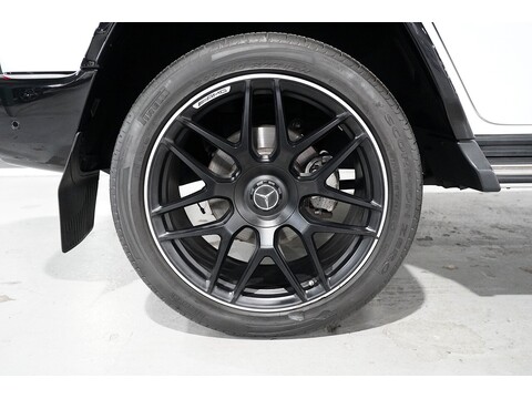 Mercedes-Benz G350d Amg Line (Premium) G Tronic+ 4MATIC 2.9 5dr Estate Automatic Diesel