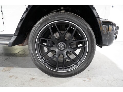 Mercedes-Benz G350d Amg Line (Premium) G Tronic+ 4MATIC 2.9 5dr Estate Automatic Diesel