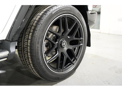 Mercedes-Benz G350d Amg Line (Premium) G Tronic+ 4MATIC 2.9 5dr Estate Automatic Diesel