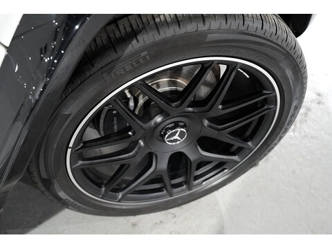 Mercedes-Benz G350d Amg Line (Premium) G Tronic+ 4MATIC 2.9 5dr Estate Automatic Diesel