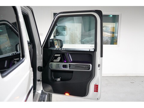 Mercedes-Benz G350d Amg Line (Premium) G Tronic+ 4MATIC 2.9 5dr Estate Automatic Diesel