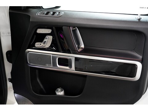 Mercedes-Benz G350d Amg Line (Premium) G Tronic+ 4MATIC 2.9 5dr Estate Automatic Diesel